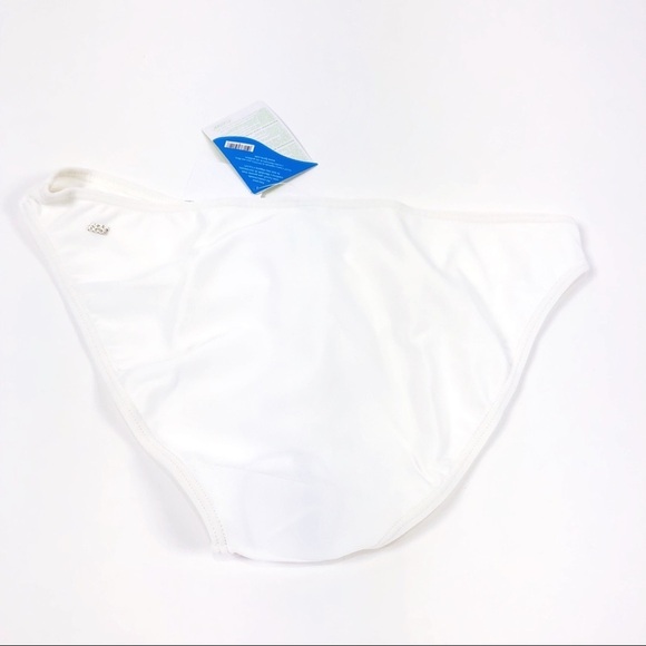 Agua Doce Bikini bottoms white - Picture 2 of 6